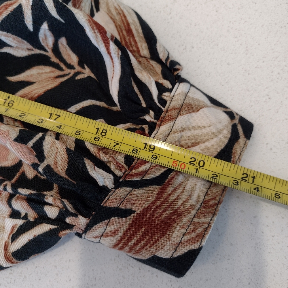 H&M Floral Tunic/Dress - Picture 4 of 4
